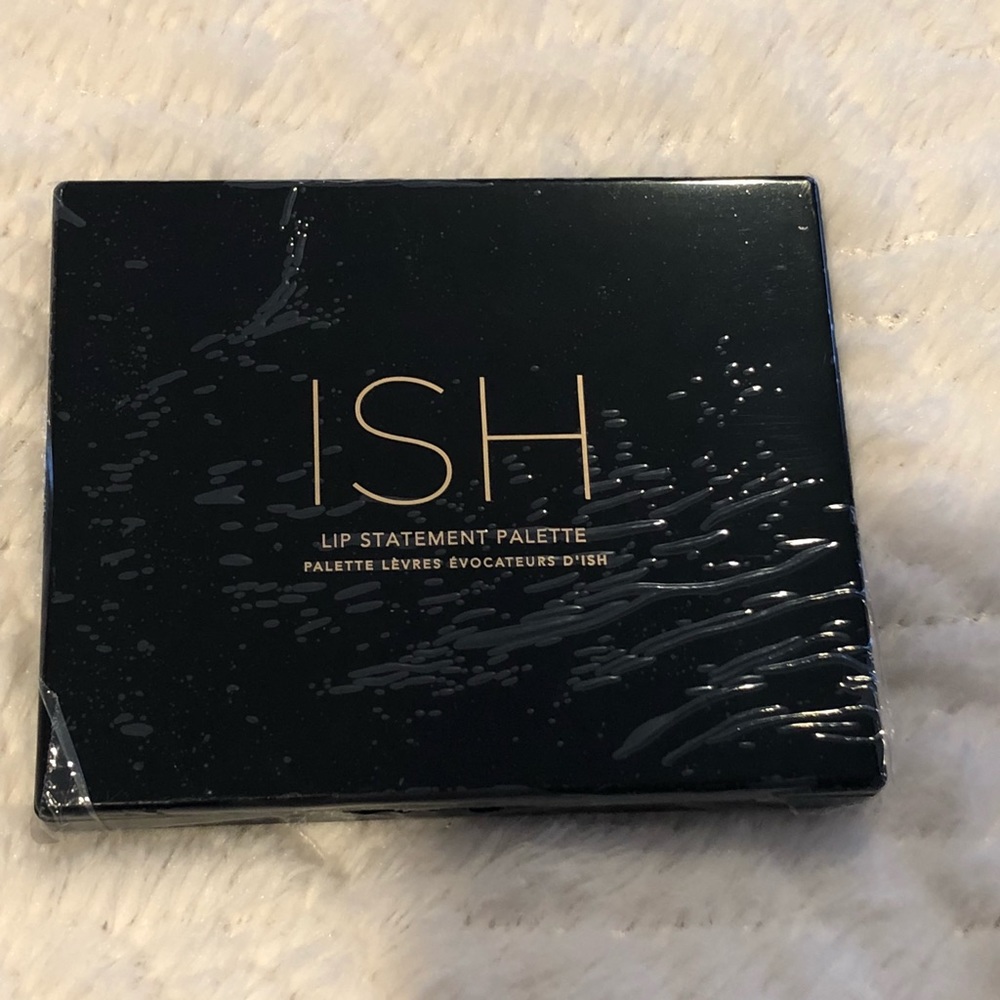 ISH Lip Palette